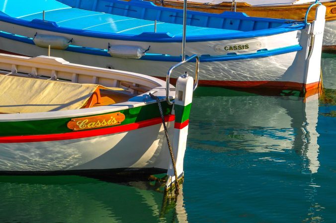 fishing boat, small boat, barque, harbor, cassis, france, barque, barque, barque, barque, barque, cassis, france